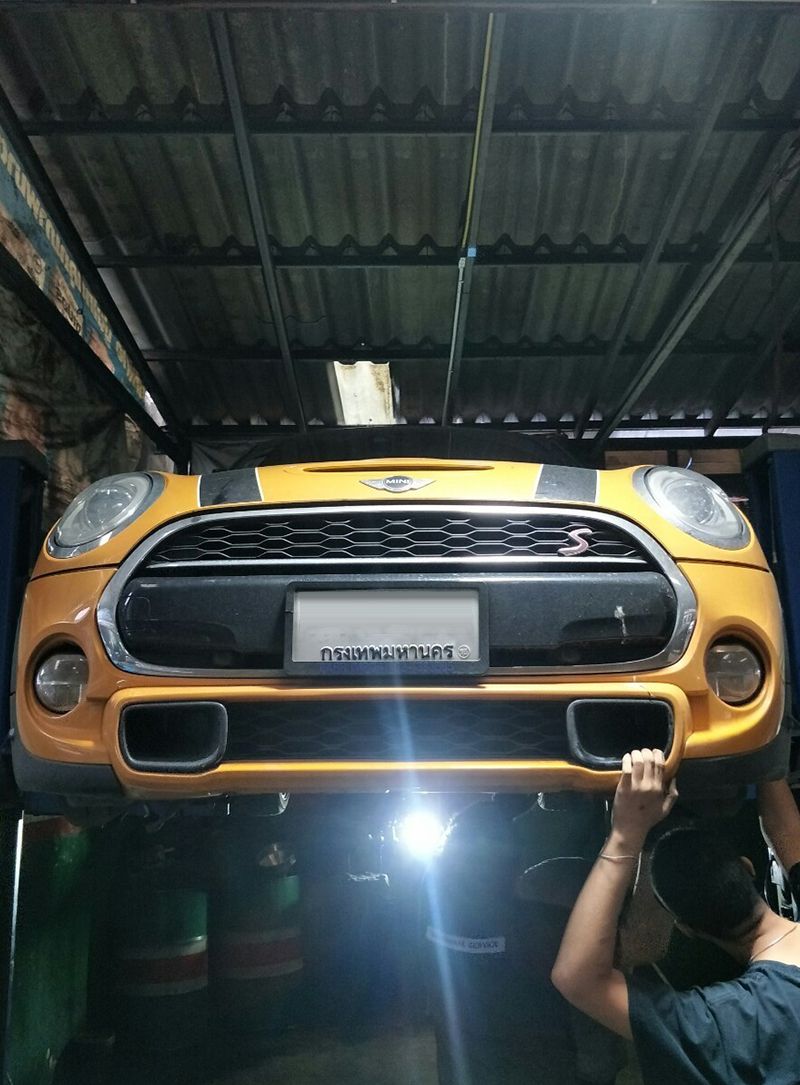 อู่บีเอ็ม บางแค เซอร์วิส BM Bangkae Services